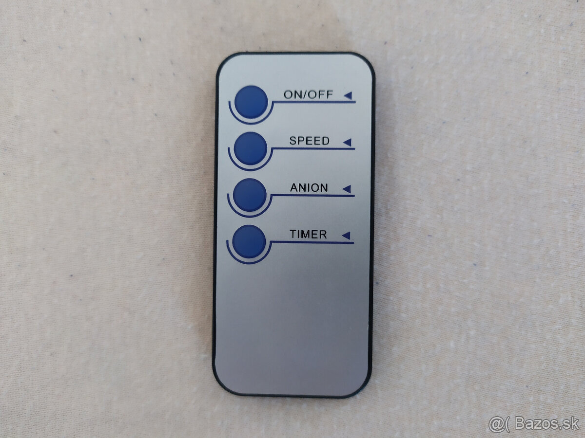 kvalitný čistič vzduchu GUZZANTI - 3