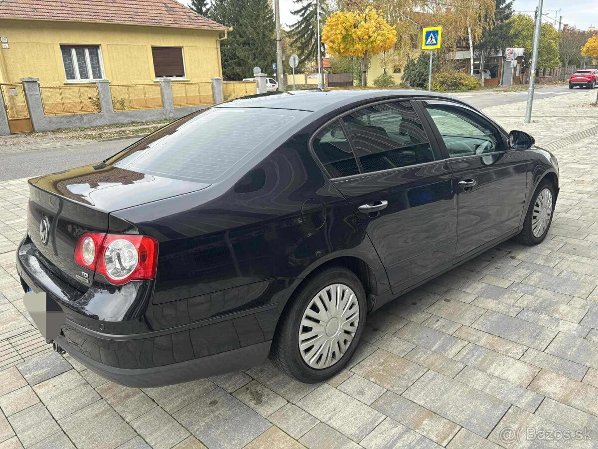 Volkswagen passat b6 1.6tdi CR - 3