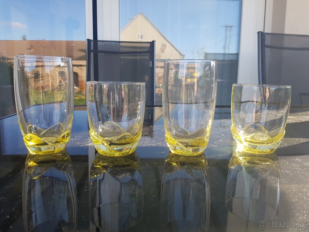 Medové sklo + rôzne - 3