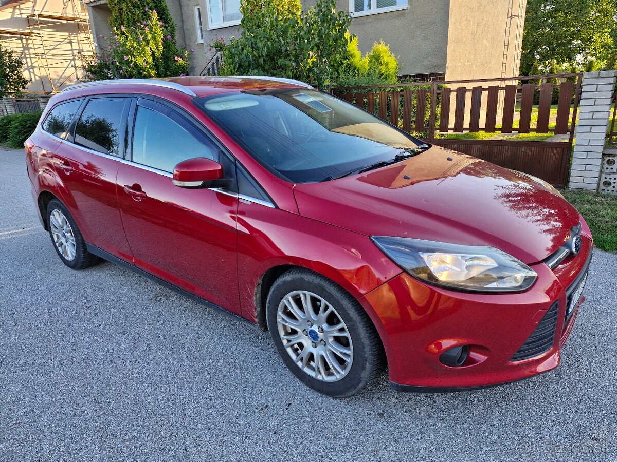 Ford Focus Kombi 1.6TDCi 85kw - 3