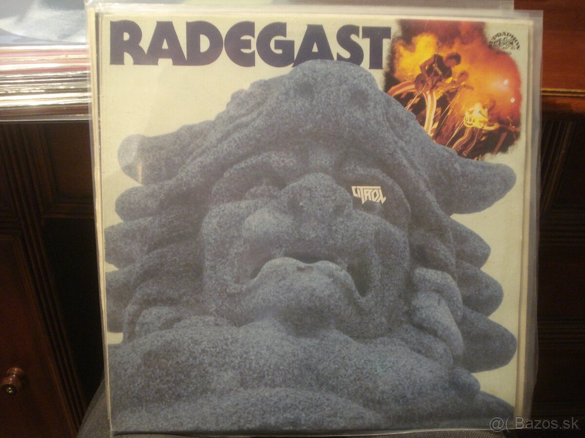 LP ARAKAIN ROTTROVÁ NOHAVICA PROGRES MAHAGON SYNKOPY BARTOŠO - 3