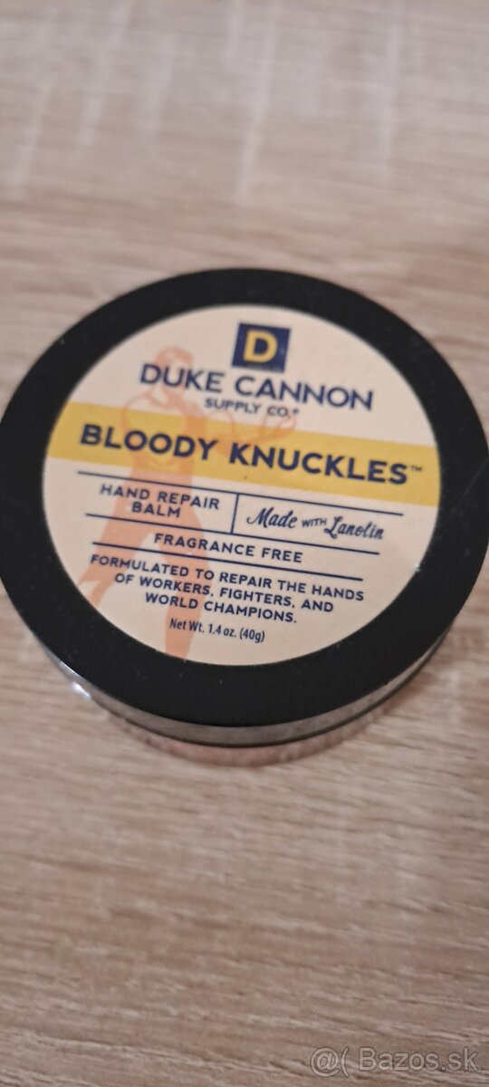 Balzam na ruky DUKE CANNON - 3