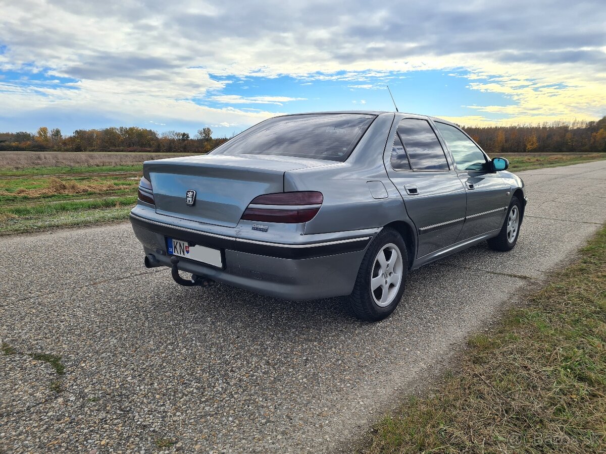 Peugeot 406 2.0 HDI - 3