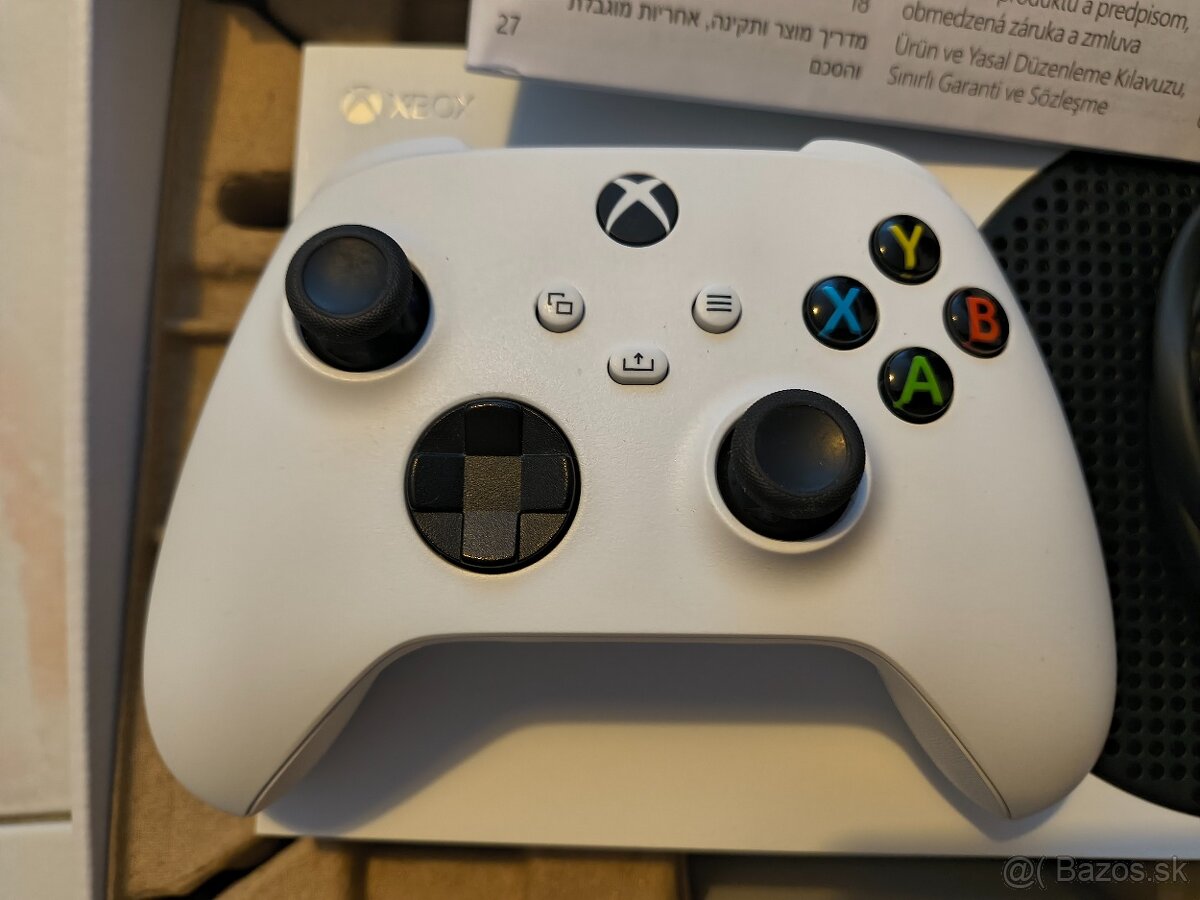 Xbox Series S 512GB - 3