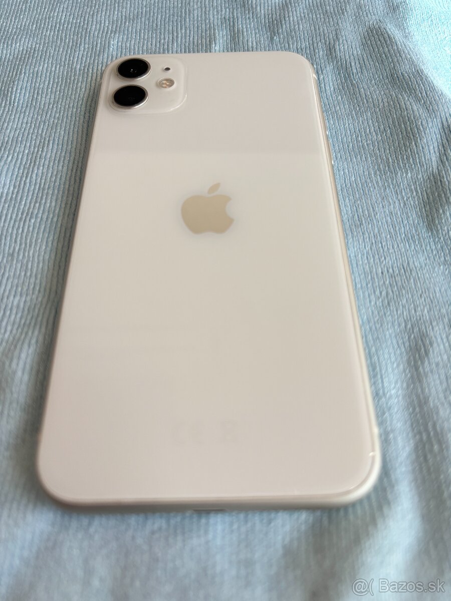 Apple iPhone 11 128 GB White - 3