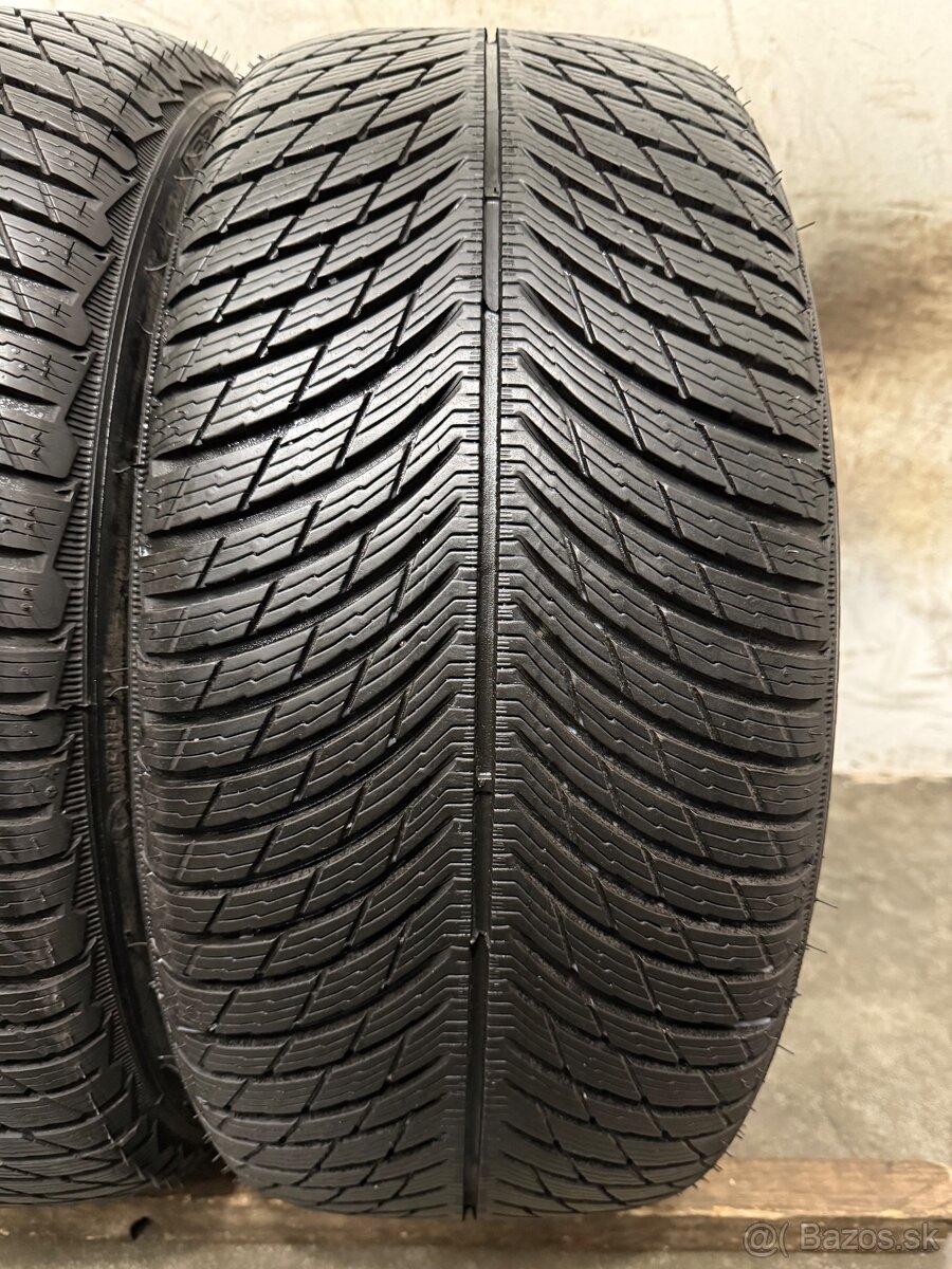 Zimné pneumatiky 245/40/20 Michelin Pilot Alpin 5 - 3