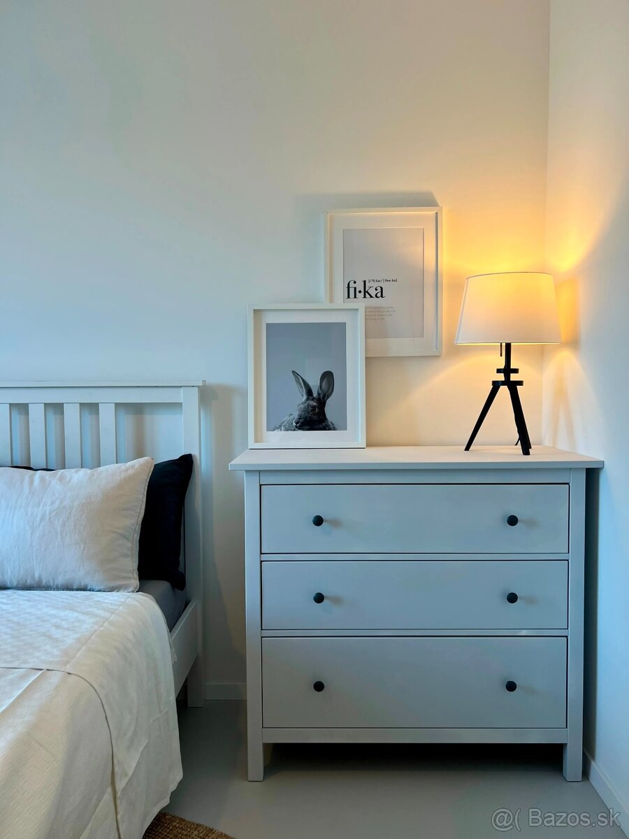 Moderný 2-izbový byt v prestížnom projekte Byty Kopčianka, M - 3