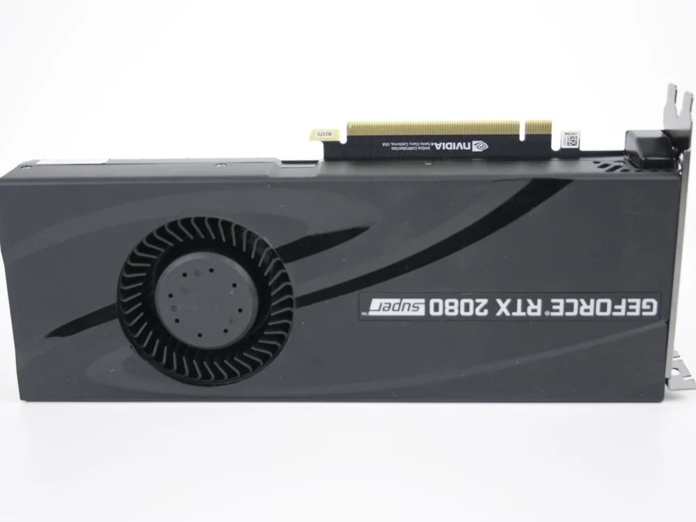 PNY RTX 2080 Super 8GB - 3