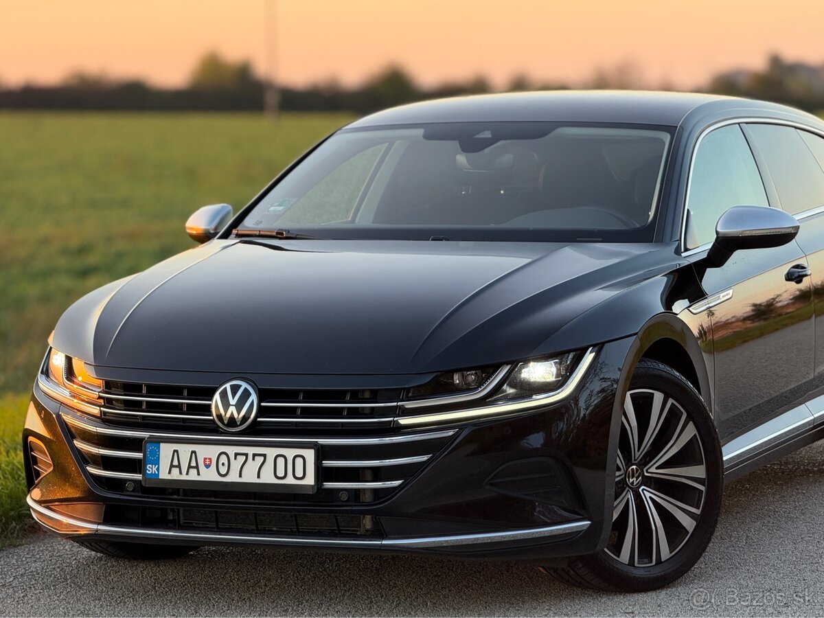 VW Arteon SB Elegance 2022 2.0 TDi 110kW DSG - 3