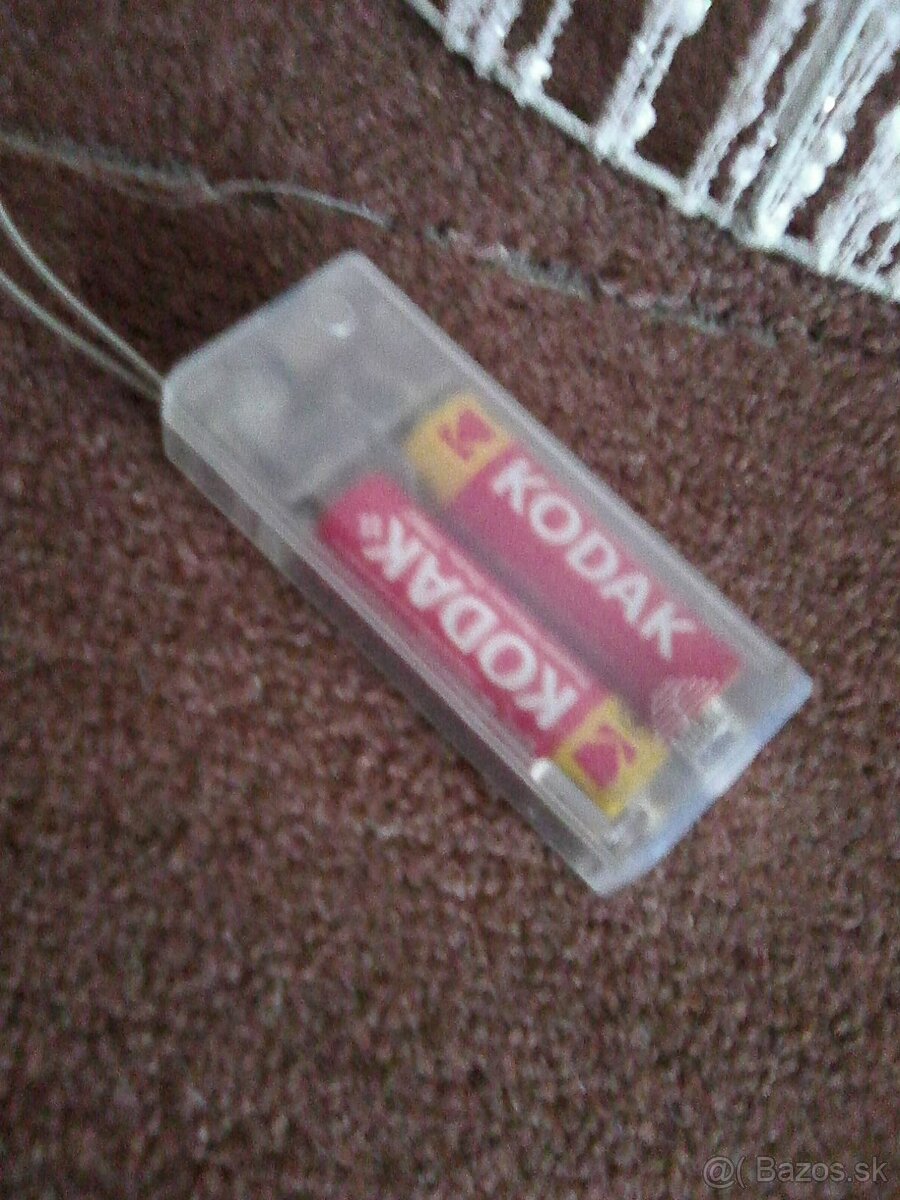 Predám biely vianočný ihlan 92 cm. - 3