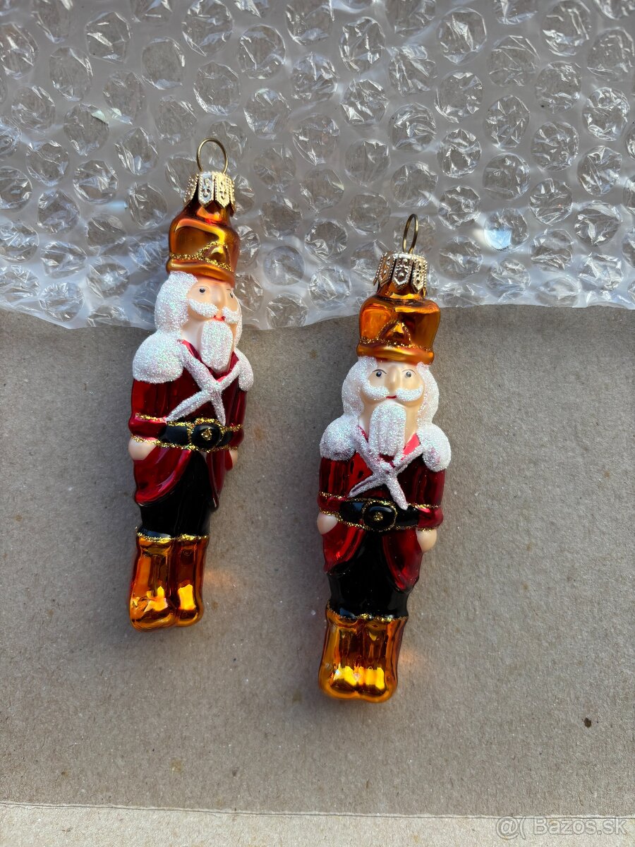 Vianočné dekorácie - 3