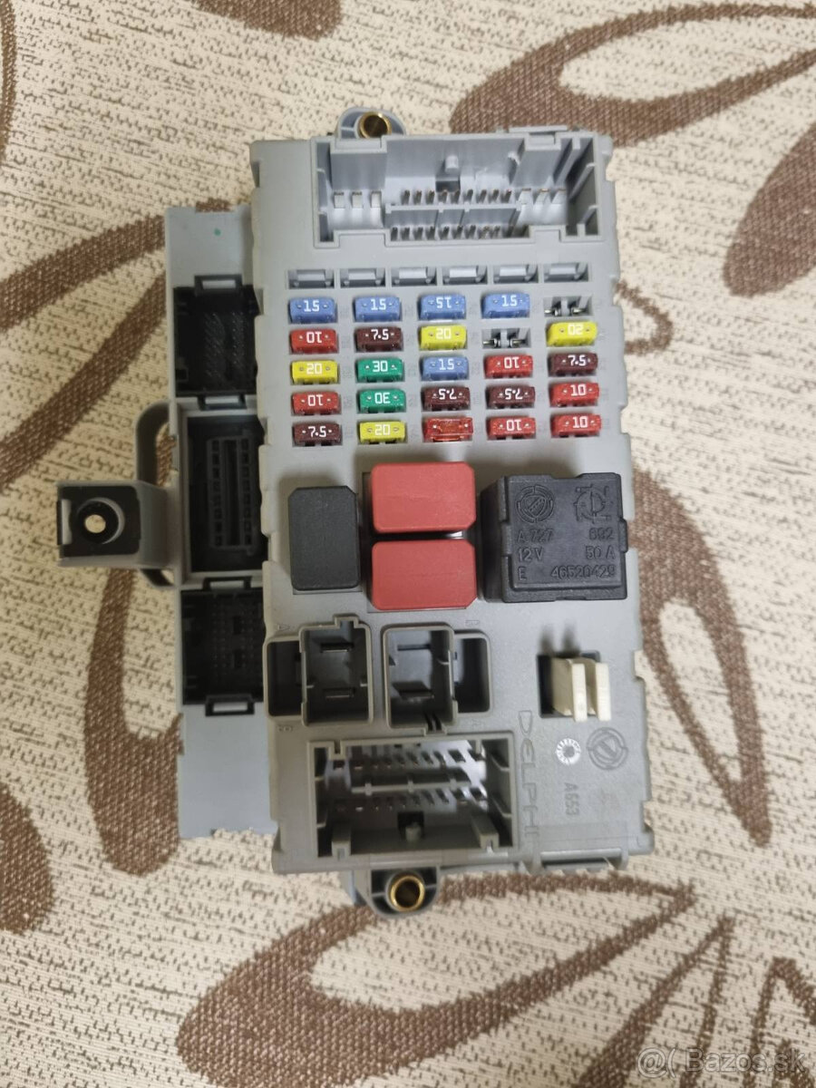 fiat punto 2 1.2 44kw 188A4000 2004 - 3