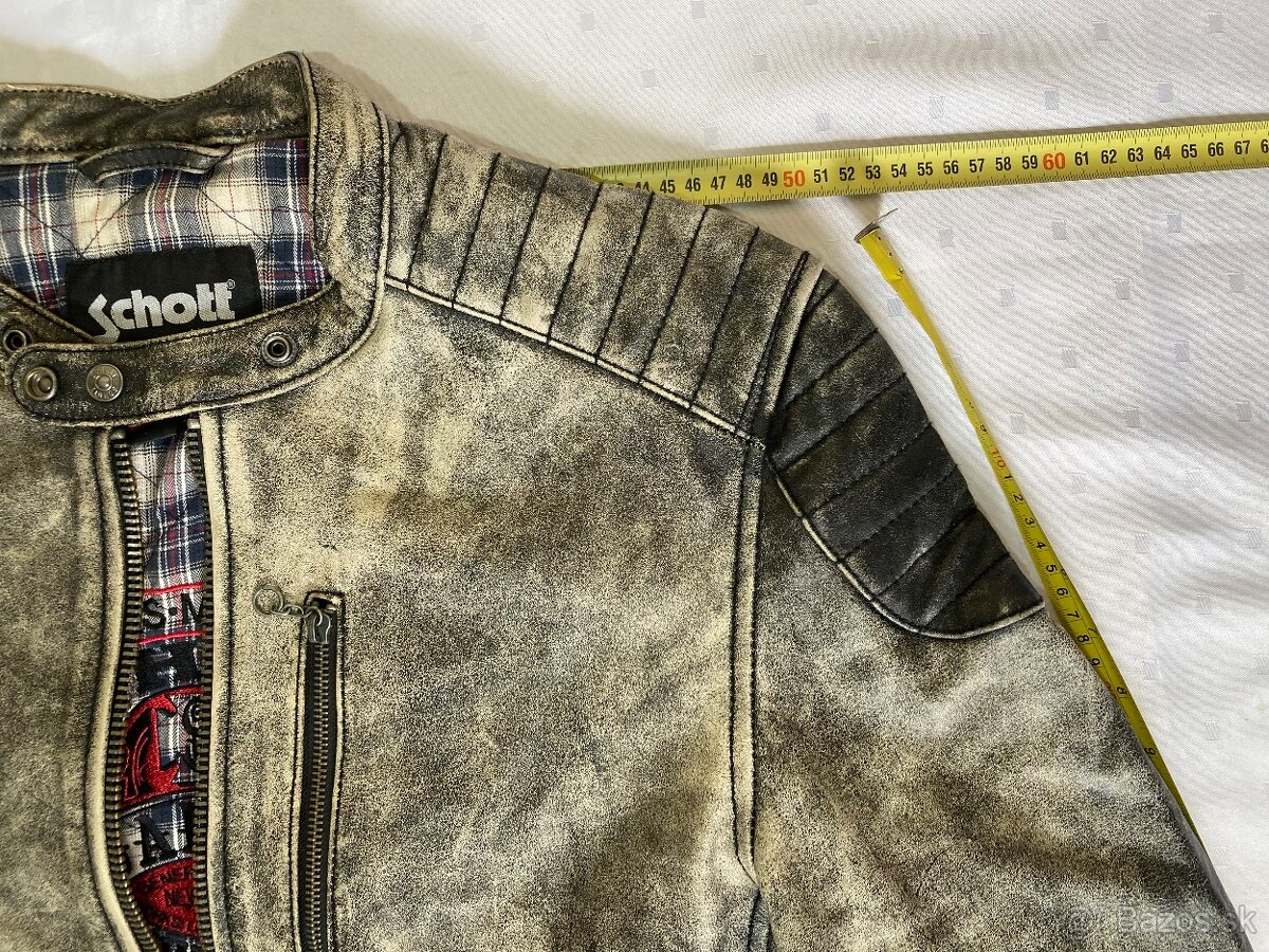 SCHOTT kožená bunda - 3