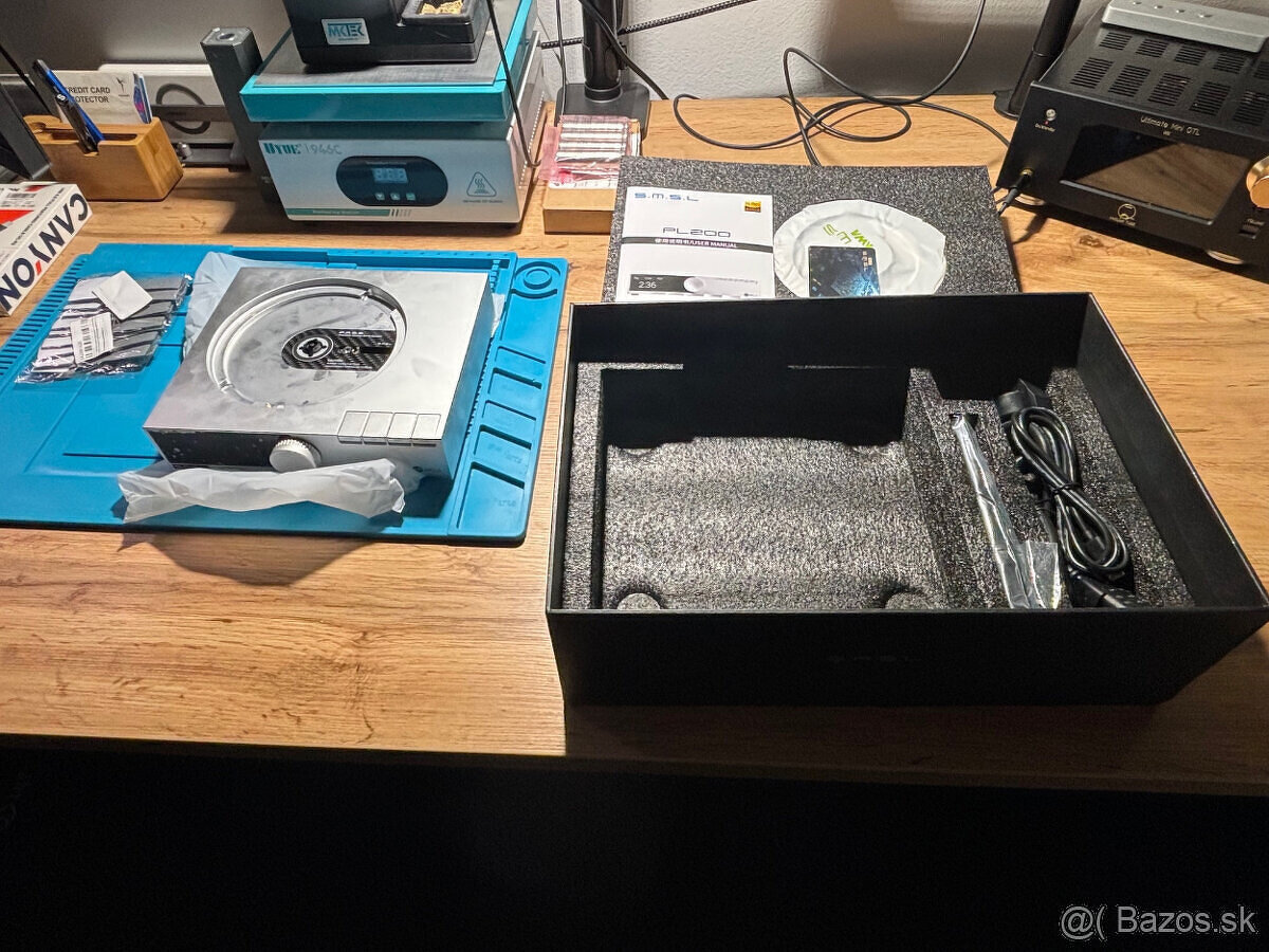 Predam SMSL PL200 DAC - 3