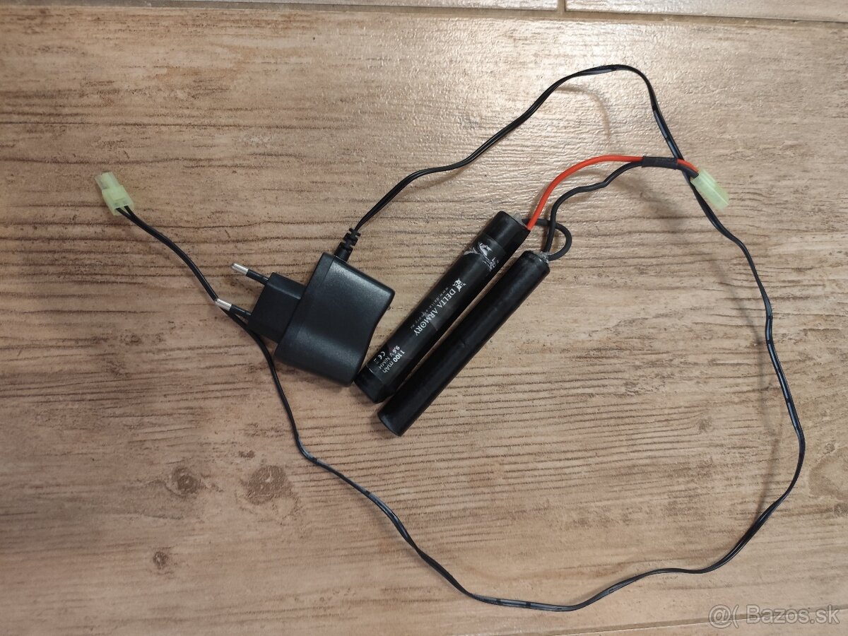 Predám Airsoft M4 od Delta Armory - 3