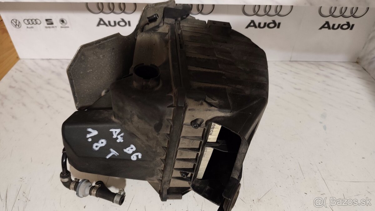 Airbox Audi A4 B6 1.8 T - 3