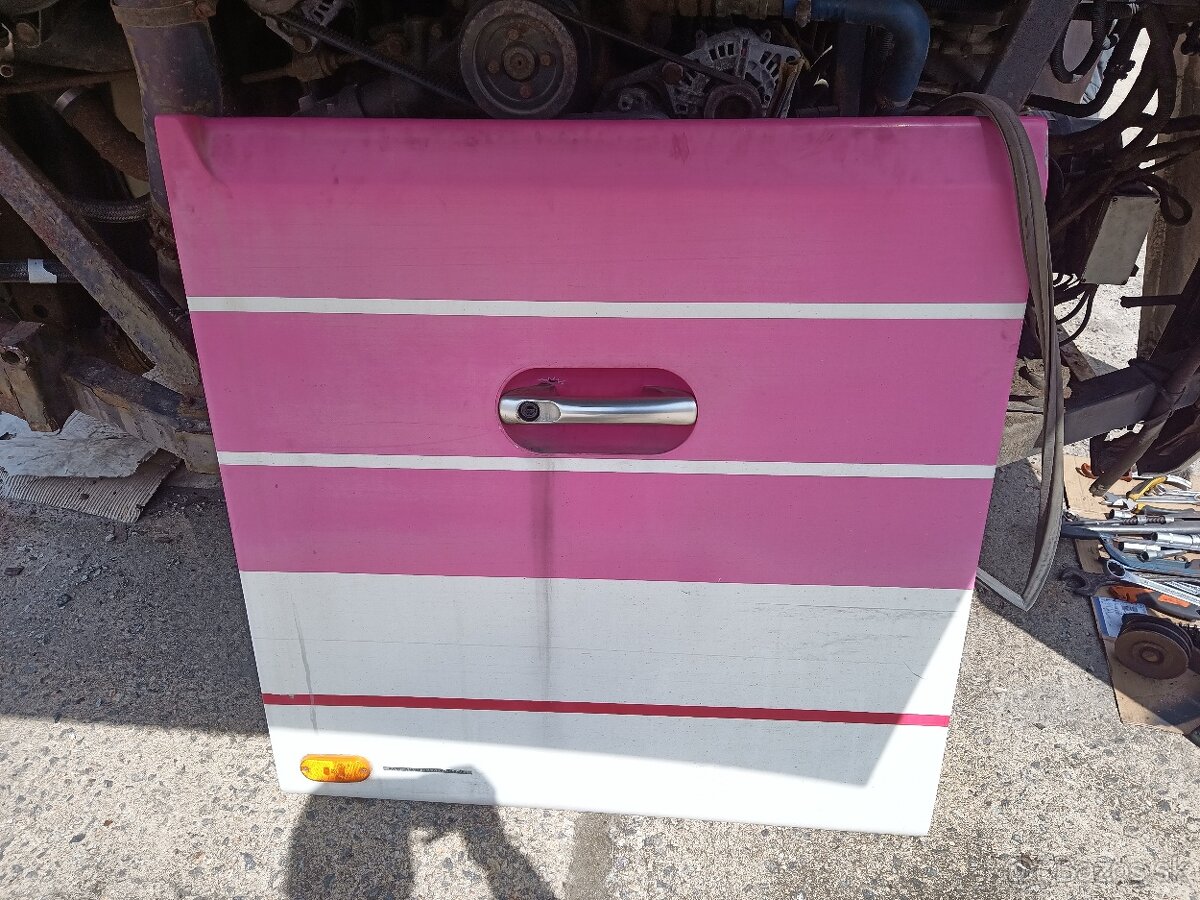 VDL Bova Magiq - Náhradní díly - 3