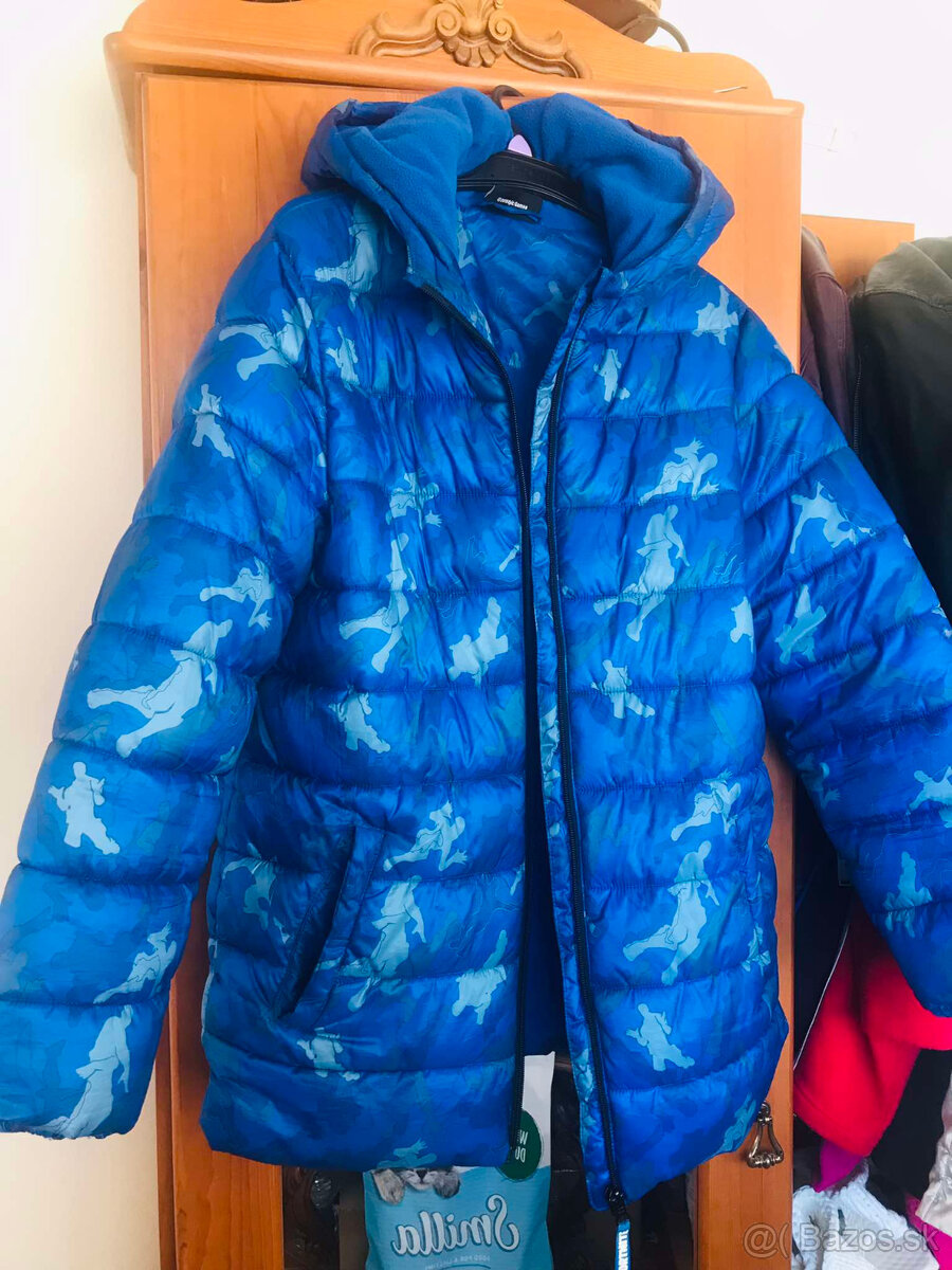 OBROVSKY BALIK OBLECENIA-celoročne oblečenie - 3