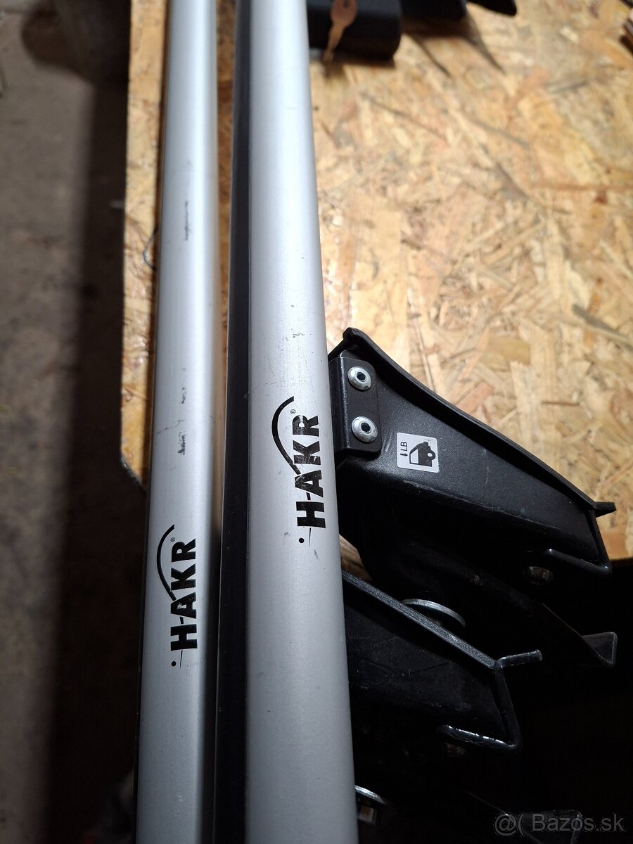 Strešný nosič - 3