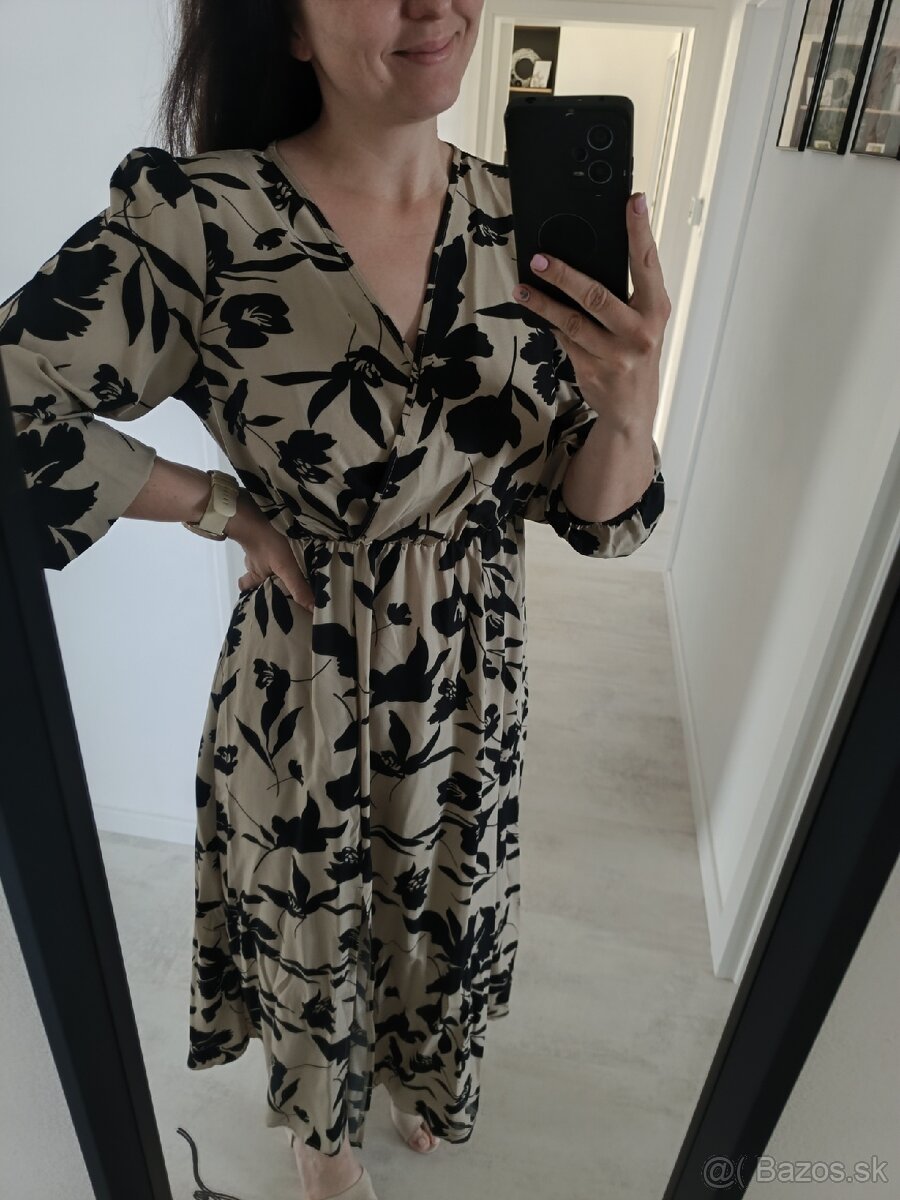 Nové šaty veľkosť M - 3