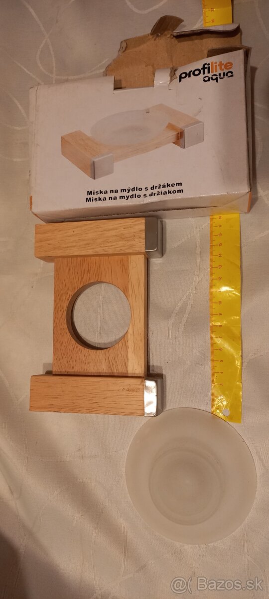 toaletná wc súprava - 3