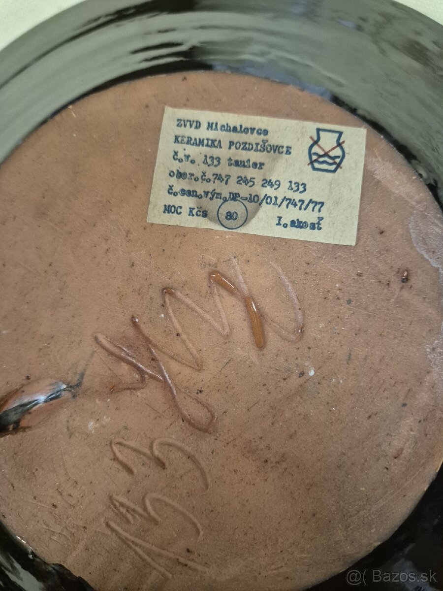 Predam taniere pozdis a dzban - 3