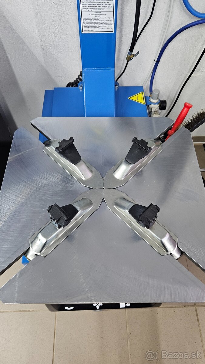 Prezúvačka pneumatík Lincos U-201 380V - 3