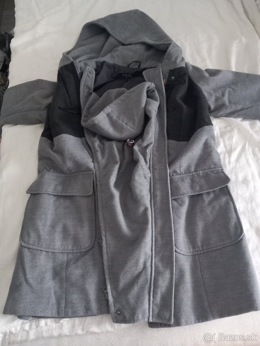 Kabát na nosenie bábätka - 3