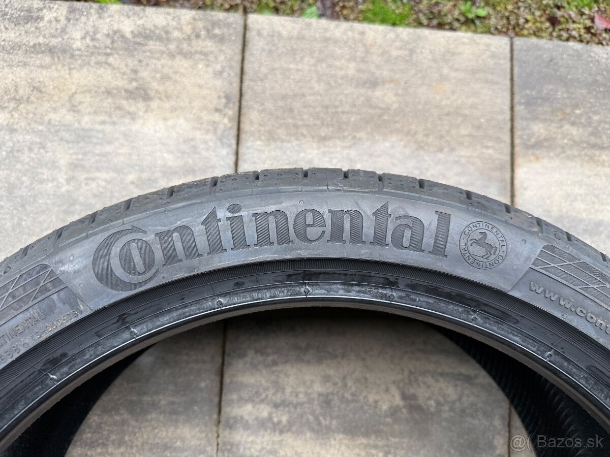 Continental ContiSportContact 5 225/40 R19 93 Y Letné - 3