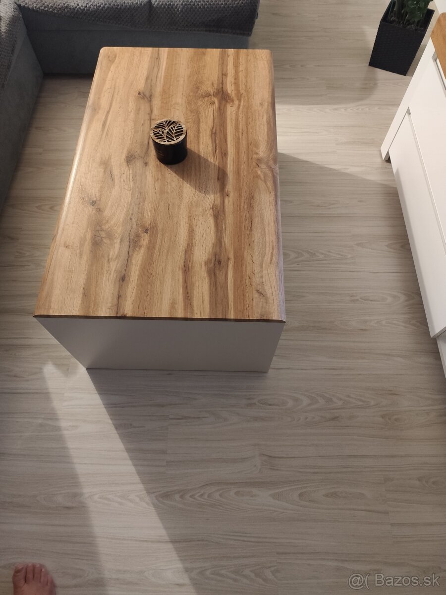 Tv stolík+konferenčný stolík - 3