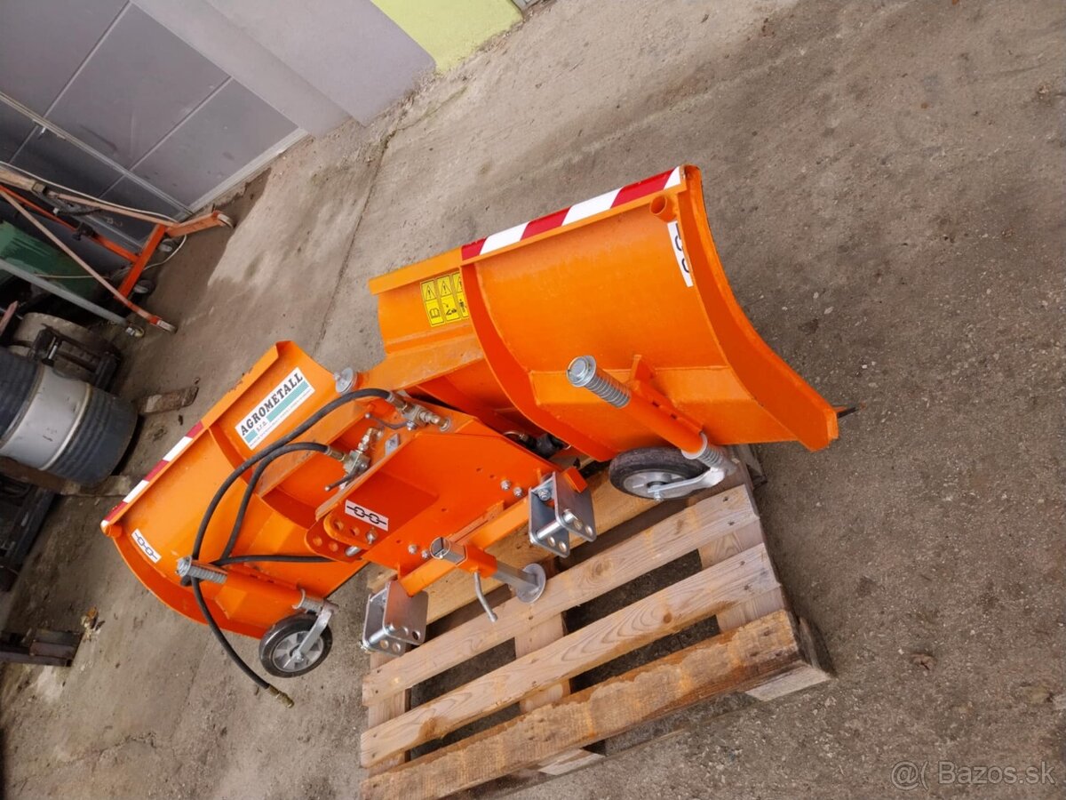 Predam prednu šipovu radlicu 1.8m - 3