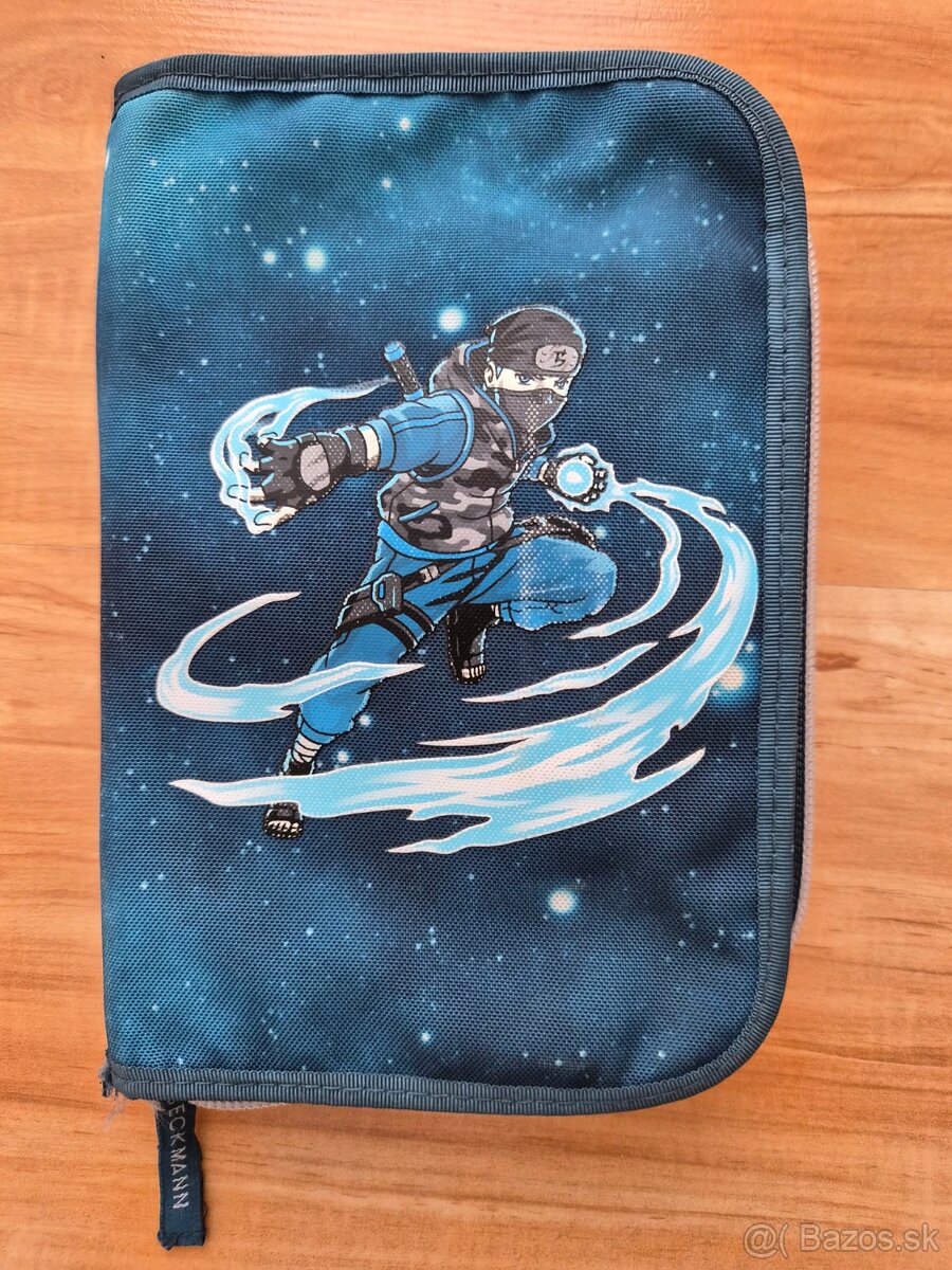 školská taška Beckmann - 3