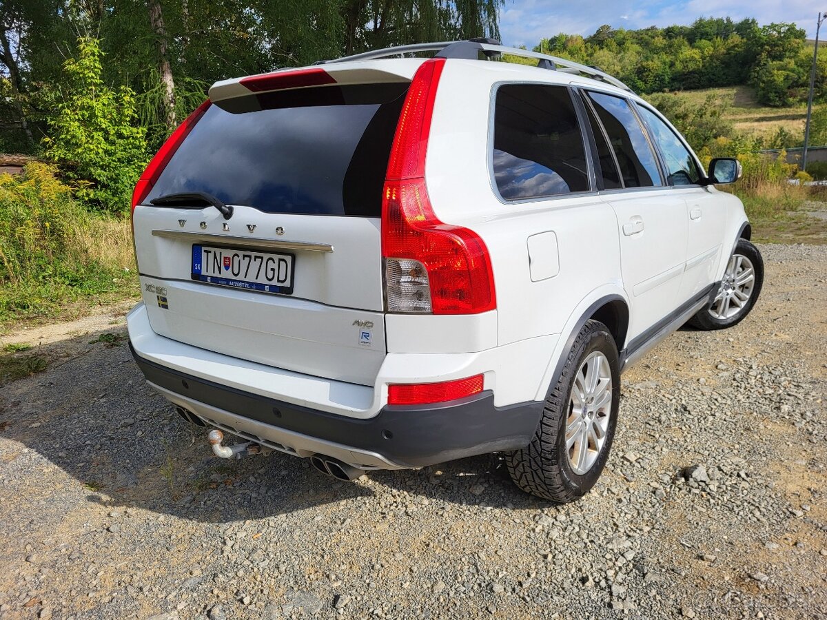 Volvo XC90 2.4 D5 R Design - 3