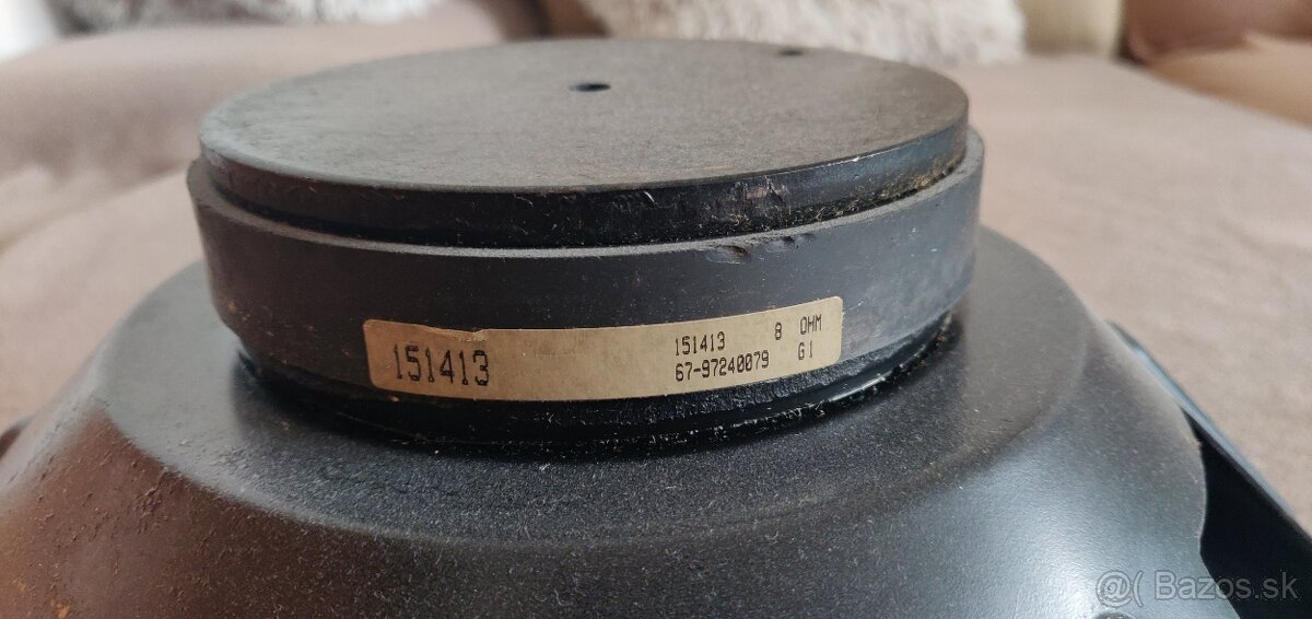 Reproduktor Celestion 100W - 3