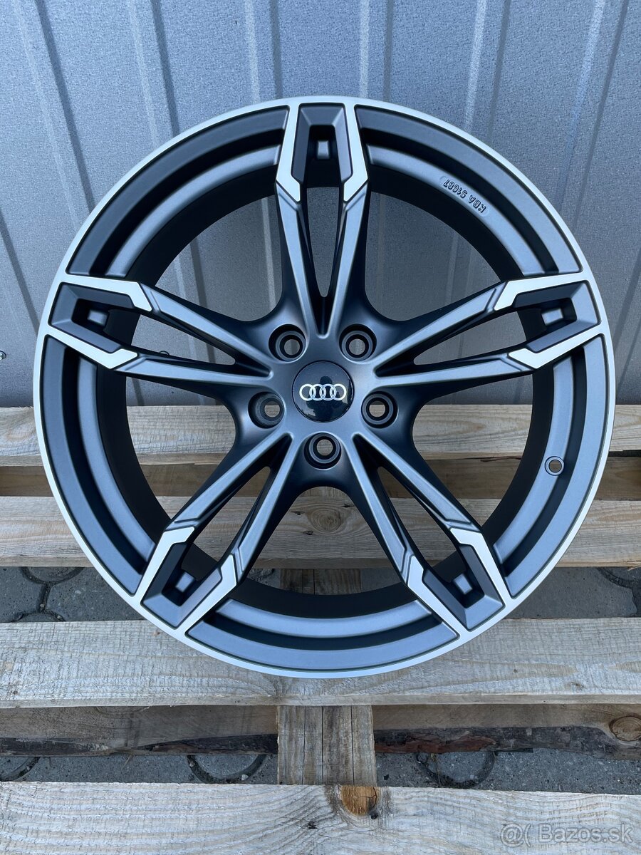 Hliníkové disky GMP DEA 19 5x112 Et25 66,6 BMW Audi - 3