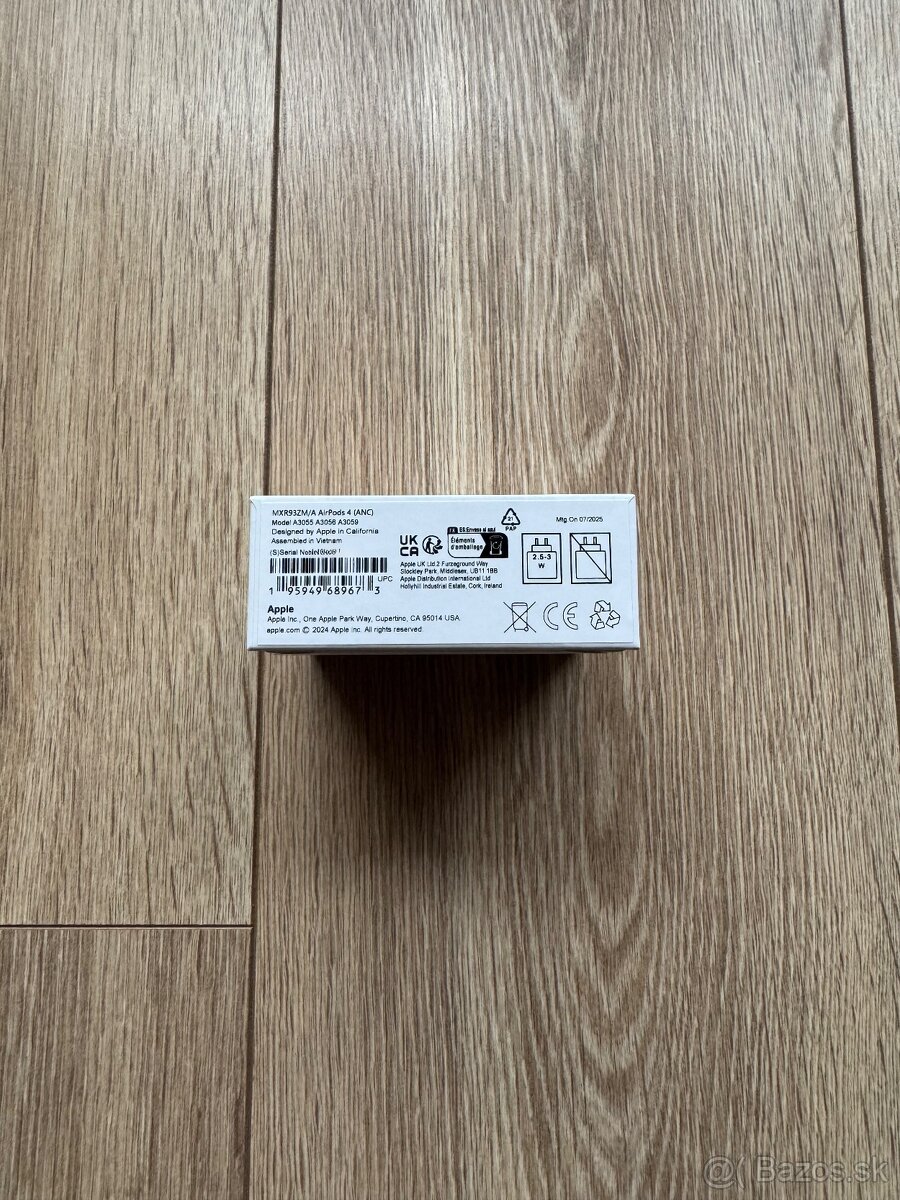 Airpods 4 (ANC)-replika - 3