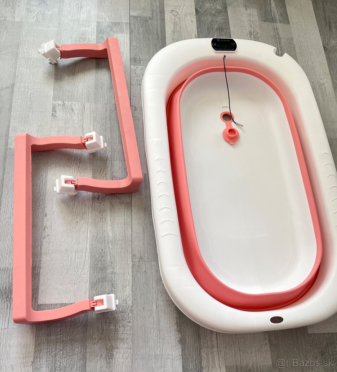 Detská skladacia vanička - 3