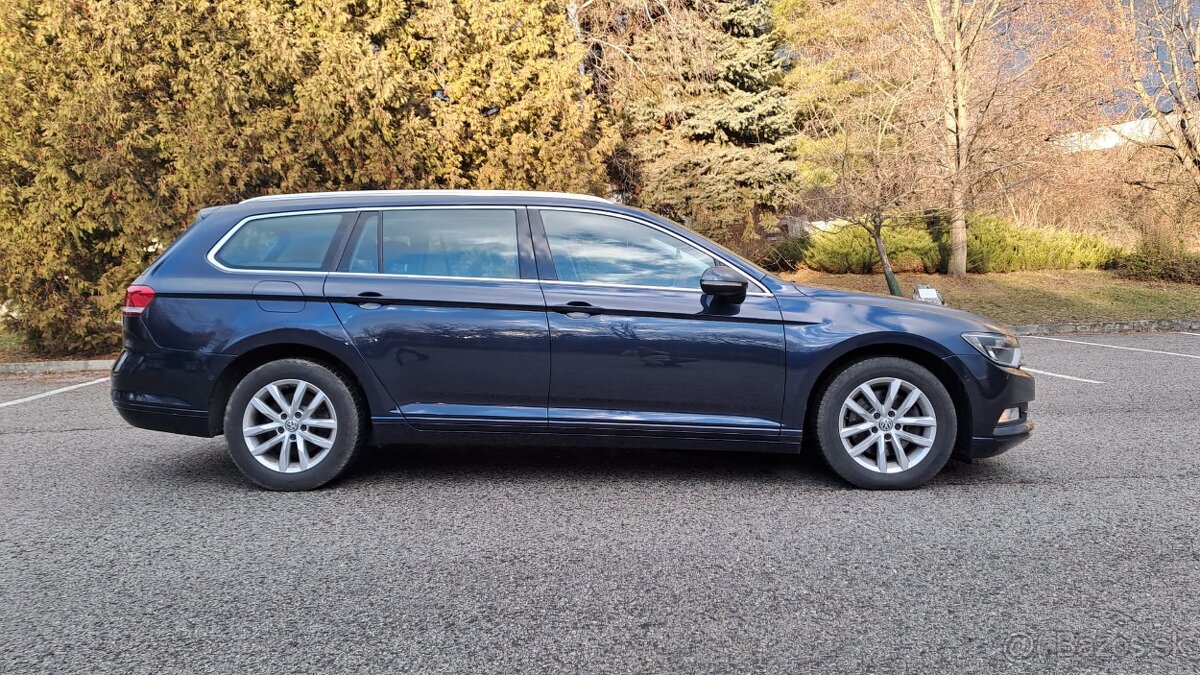 VW Passat B8 2.0 TDI 110kw - 3