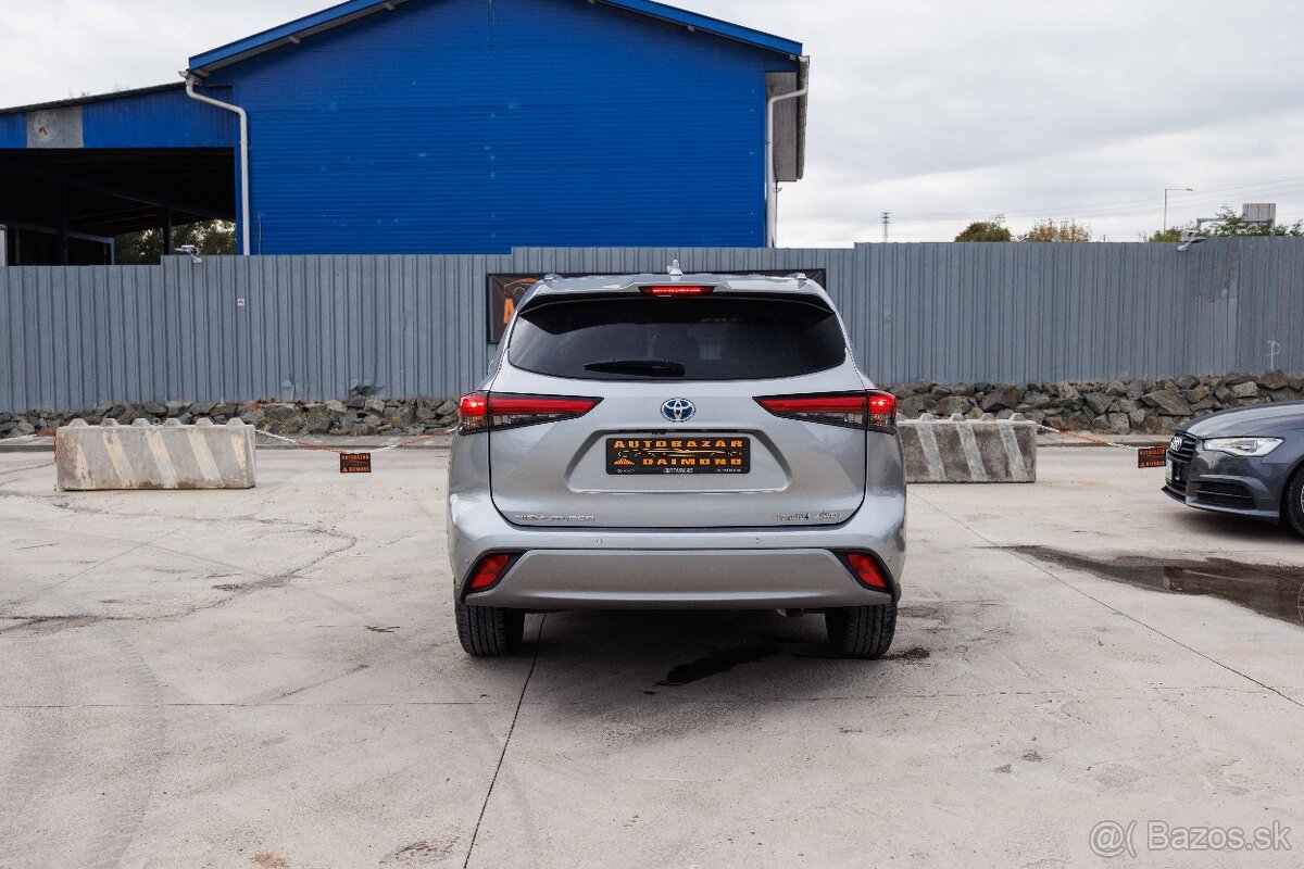 Toyota Highlander - 3