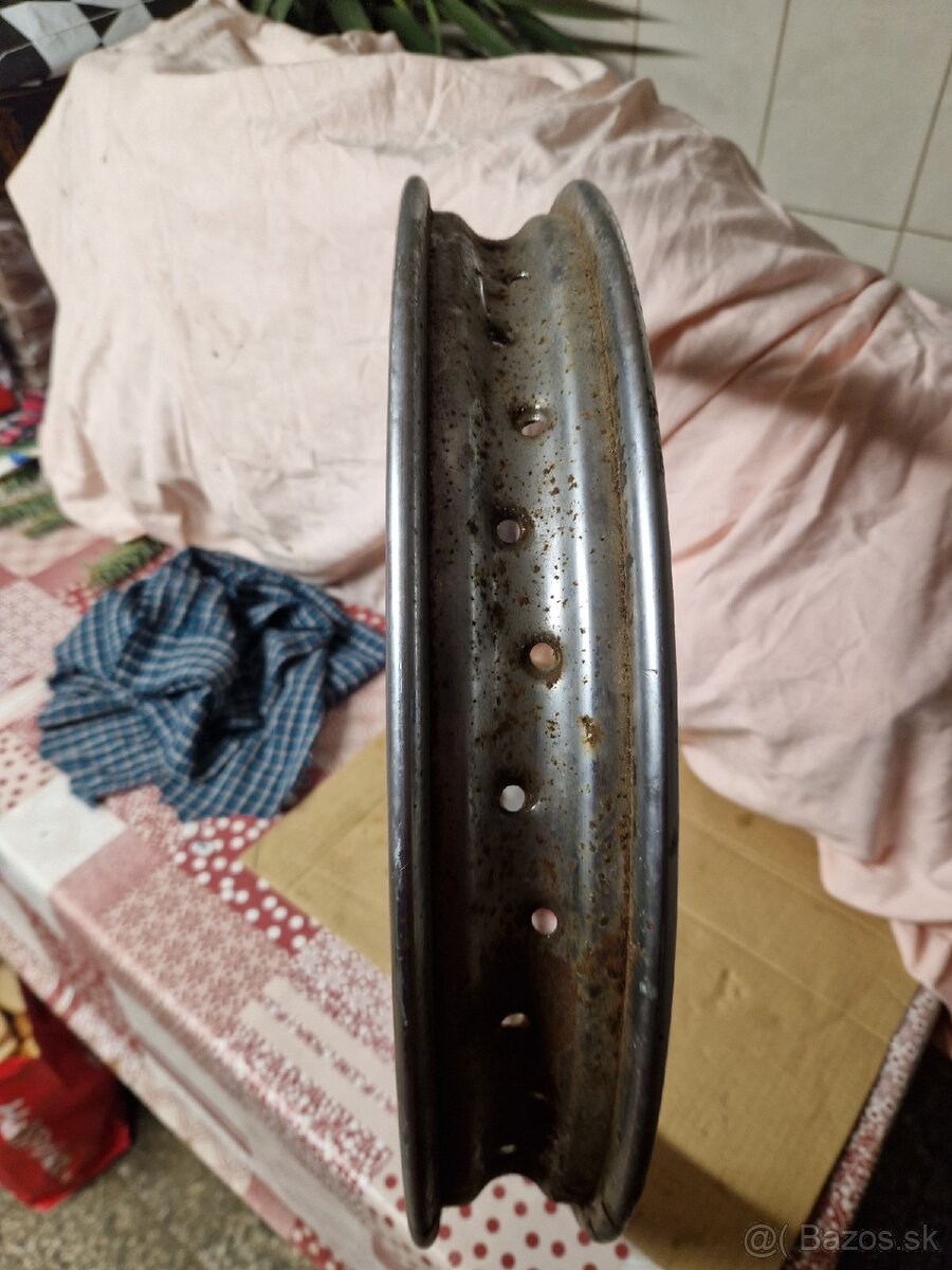 Ráfik Jawa/Čz 18" - 3