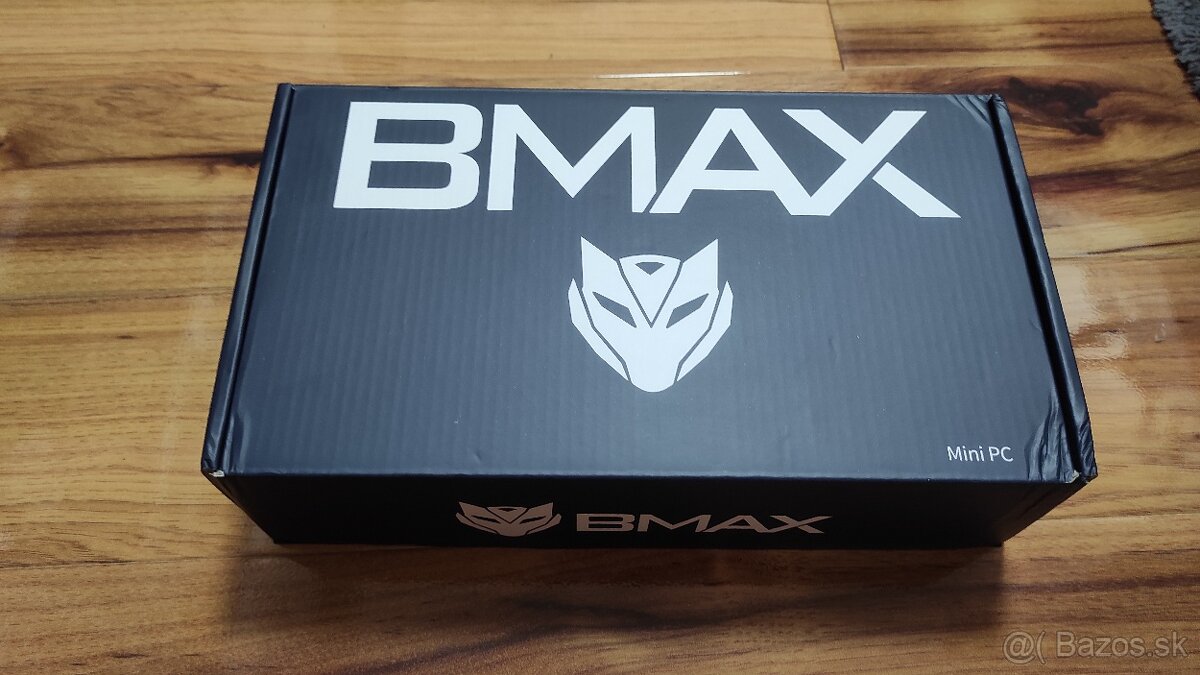 BMAX B5 Intel Core i5-5250U 8GB DDR3 256GB SSD Mini PC - 3