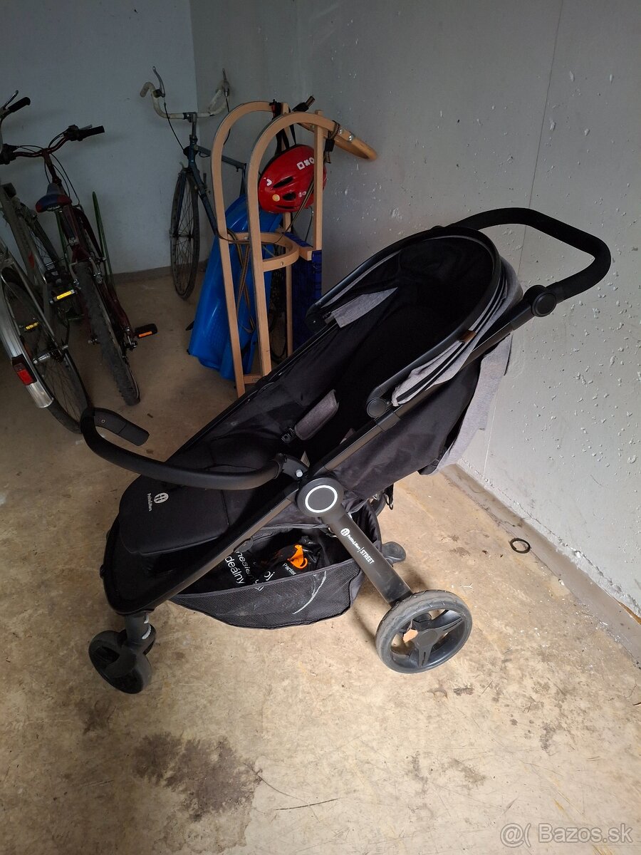 Predám kočiar v TOP stave - 3