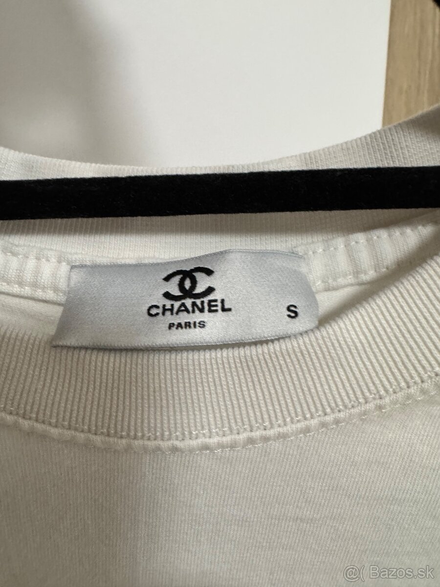 Chanel pánske tričko - 3