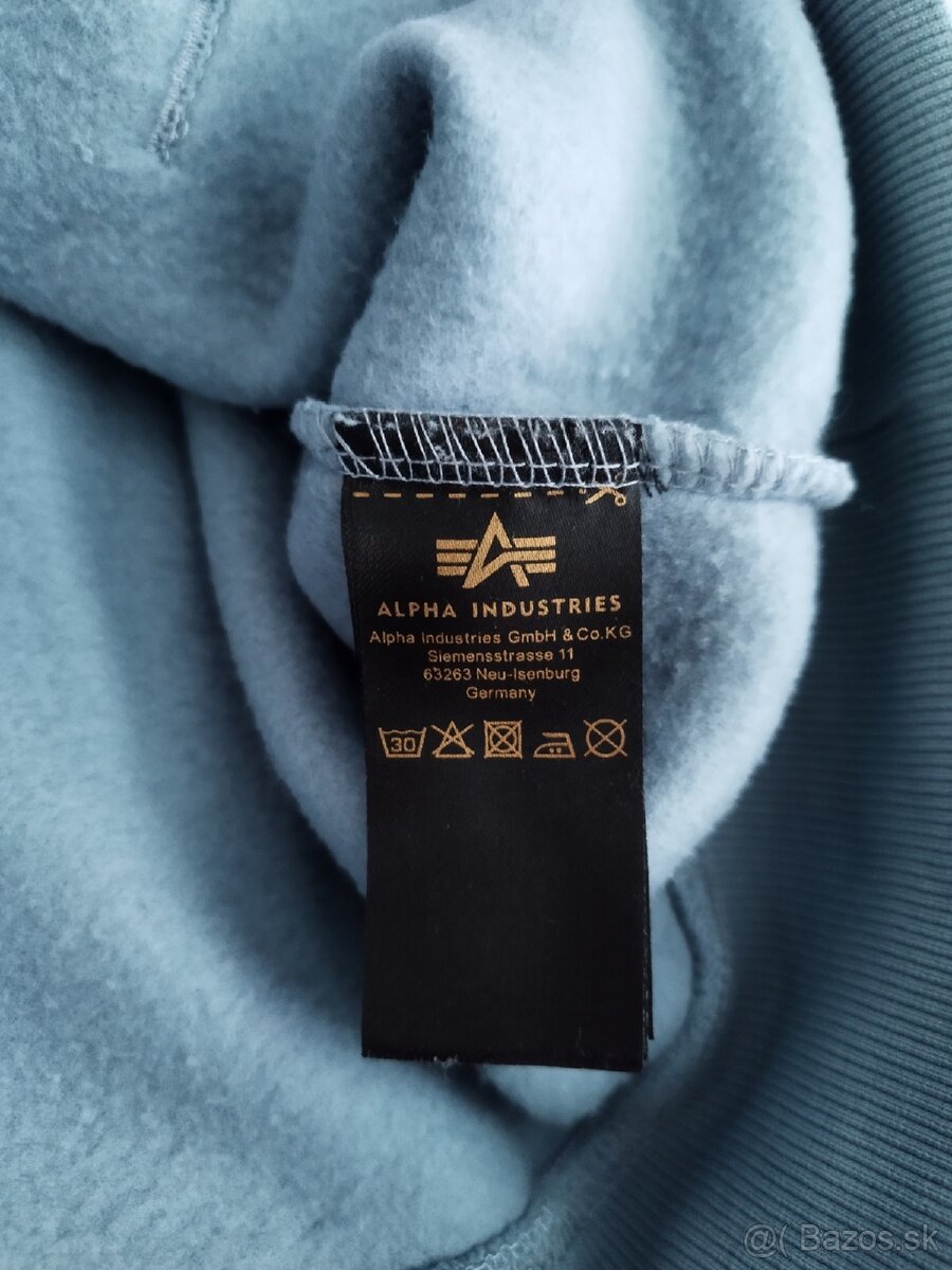 Mikina Alpha industries - 3