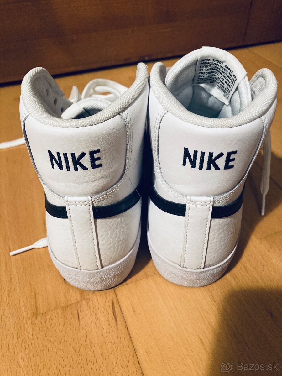 Nike Blazer č.38 - 3