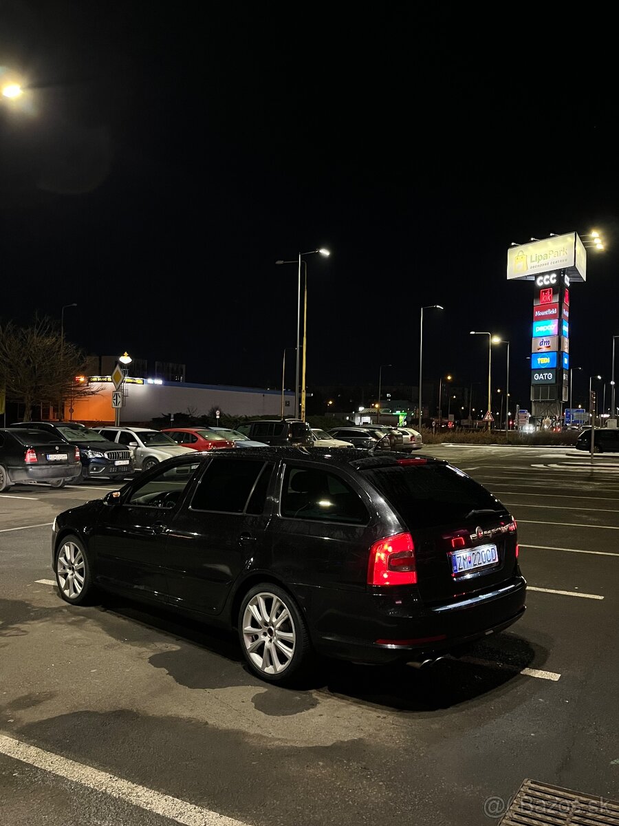 Škoda Octavia RS 2.0 TDi - 3