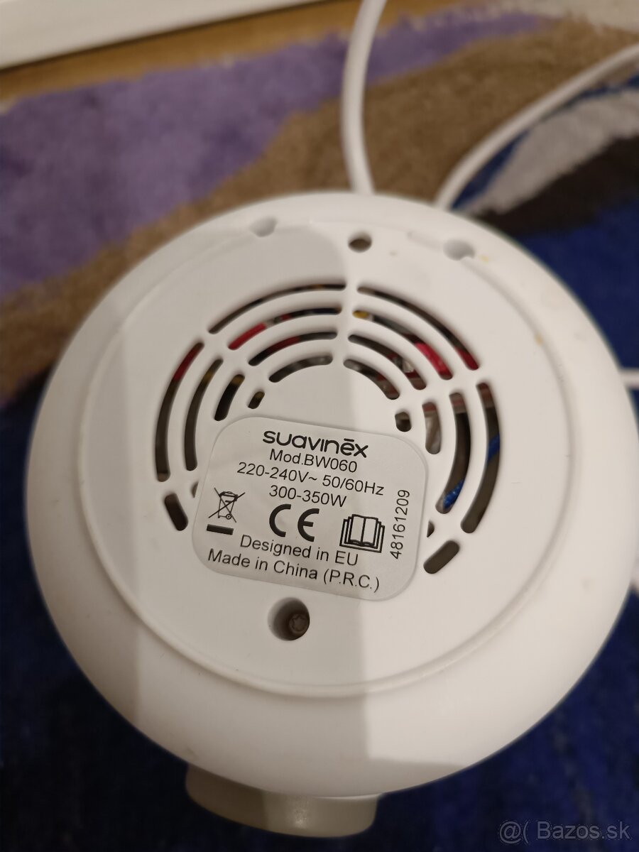 Ohrievacka flaše - 3