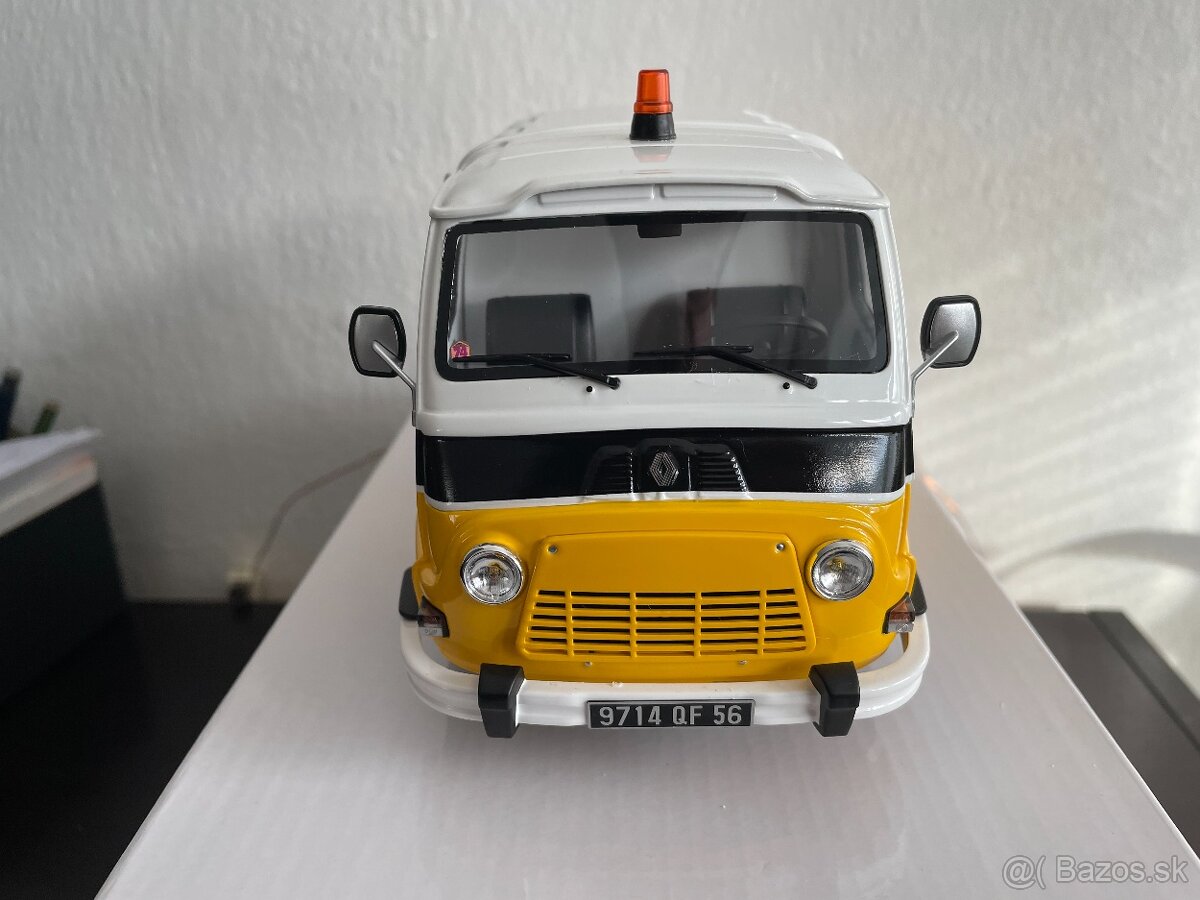 1:18 Ottomobile Renault Estafette Assistance - 3