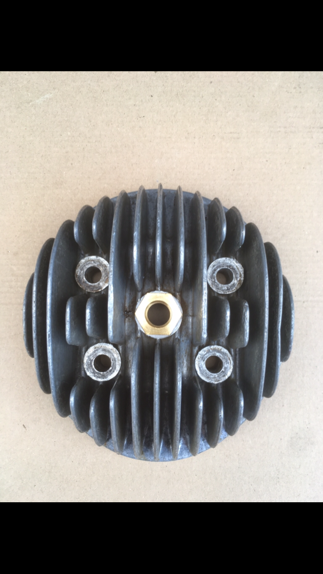 Hlava Jawa-ČZ 125/355 - 3