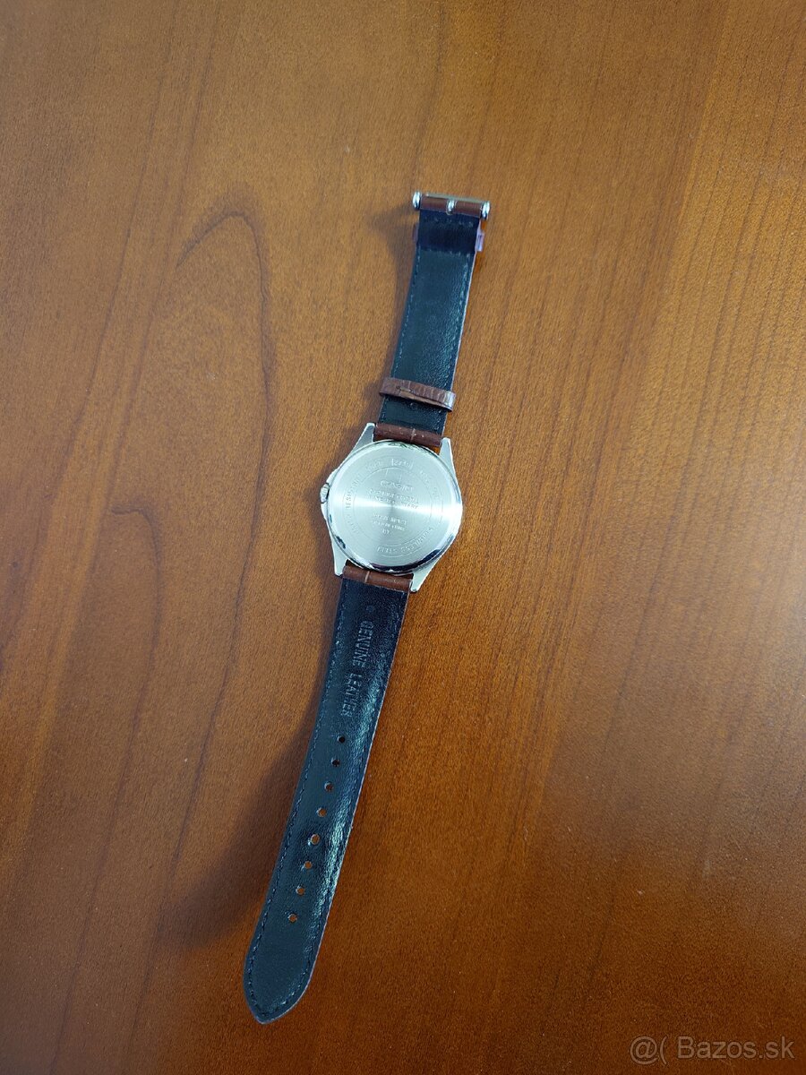 Pánske hodinky CASIO MTS-100 L, Sapphire - 3